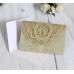 New Wedding Card Laser Cut Paper Glitter Invitation Business Invitation